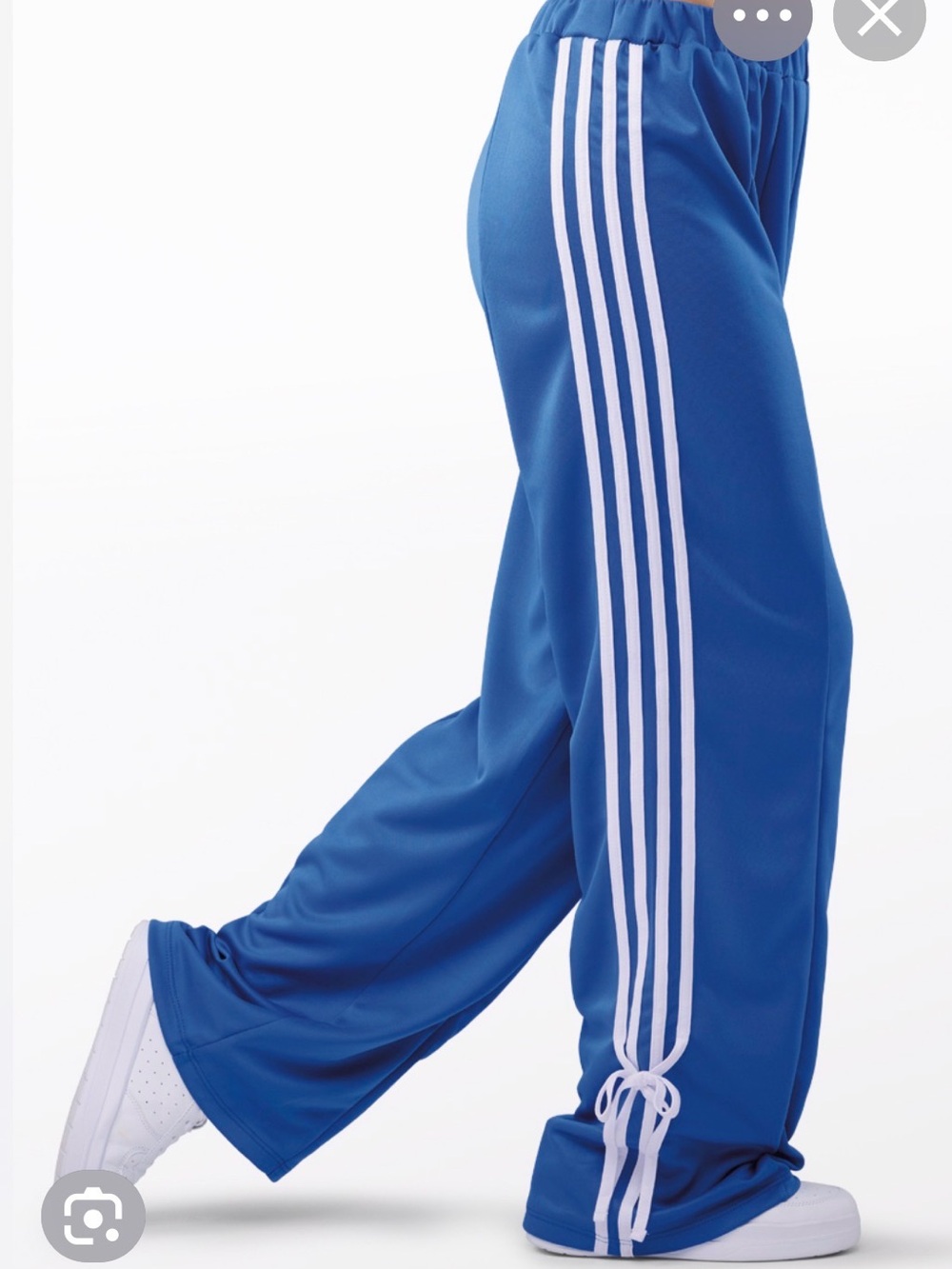 Weissman Sporty Striped Dance Costume
3-Piece Set